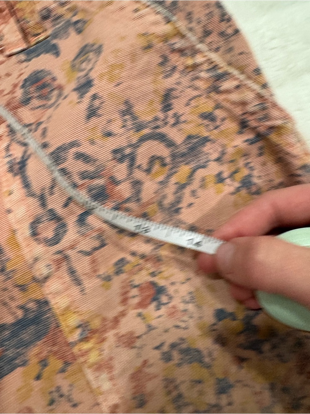 Anthropologie The Wanderer Utility Pant in Pink - Picture 6 of 10
